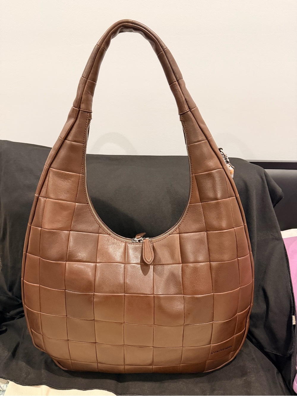 Coachtopia Maple Large Hobo Bag - Picture 2 of 4